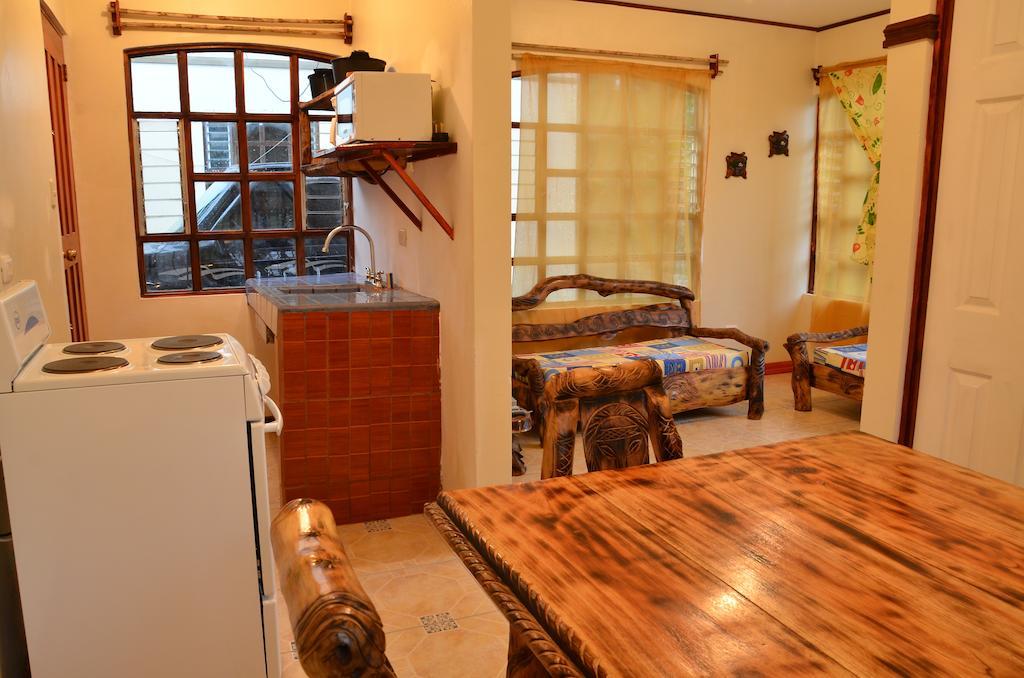 Apartamentos Herrera Puerto Jiménez Quarto foto