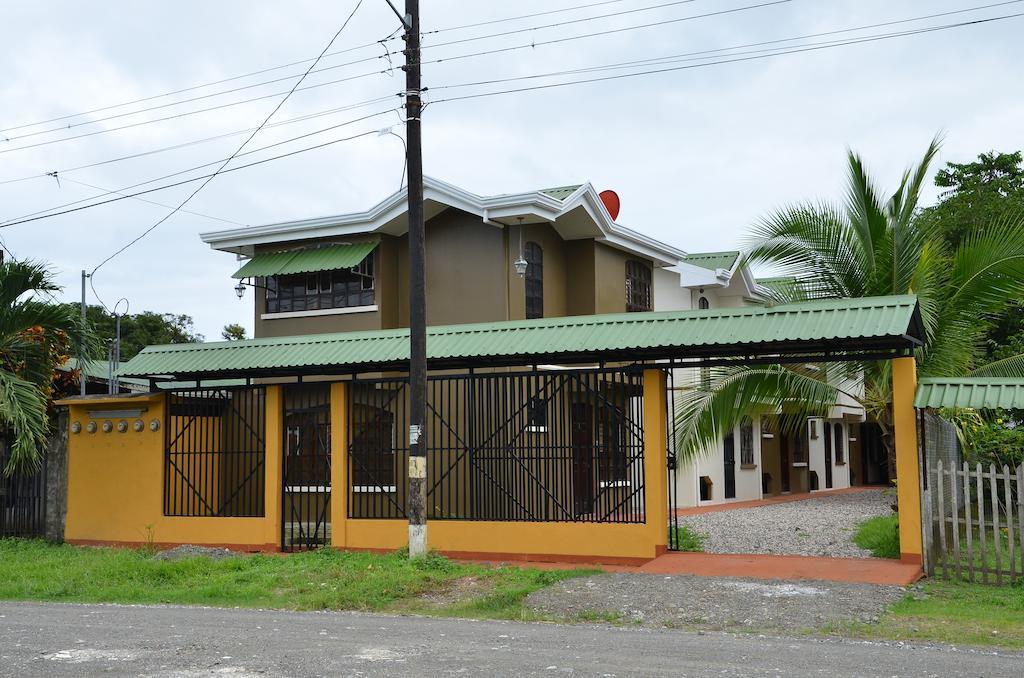Apartamentos Herrera Puerto Jiménez Quarto foto