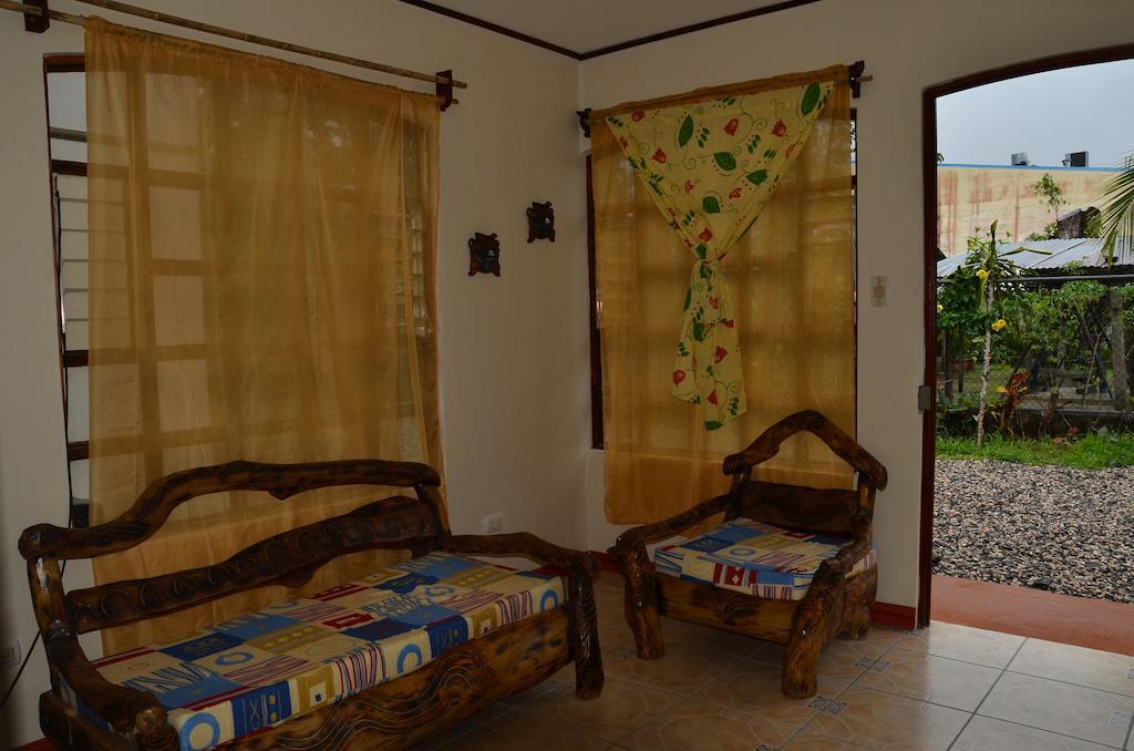 Apartamentos Herrera Puerto Jiménez Quarto foto