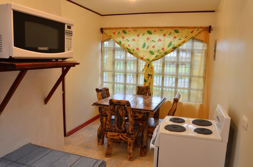 Apartamentos Herrera Puerto Jiménez Quarto foto